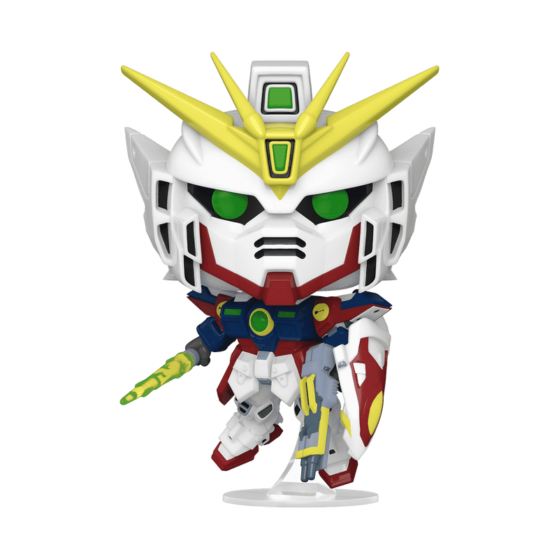 Funko Pop! Plus - Gundam -  XXXG-00W Wing Gundam Zero #1933