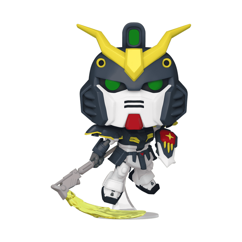Funko Pop! Plus - Gundam -  XXXG-01D Gundam Deathscythe #1935