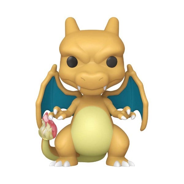 Funko Pop! Pokemon Charizard (Soft Color) #843 (Ön Sipariş)