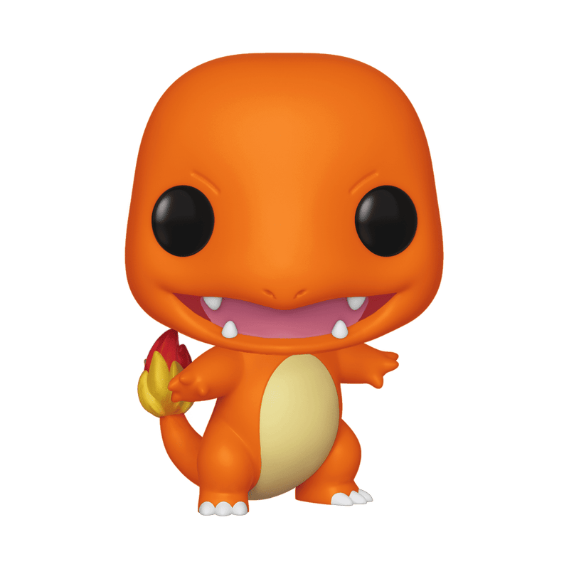 Funko Pop! Pokemon Charmander #455