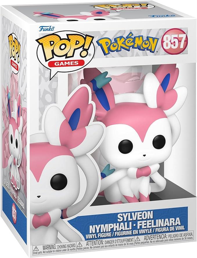 Funko Pop! Pokemon - Sylveon #857