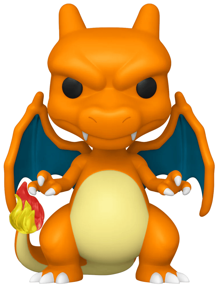 Funko Pop! Pokémon - Charizard ((Dracaufeu/Glurak) #843
