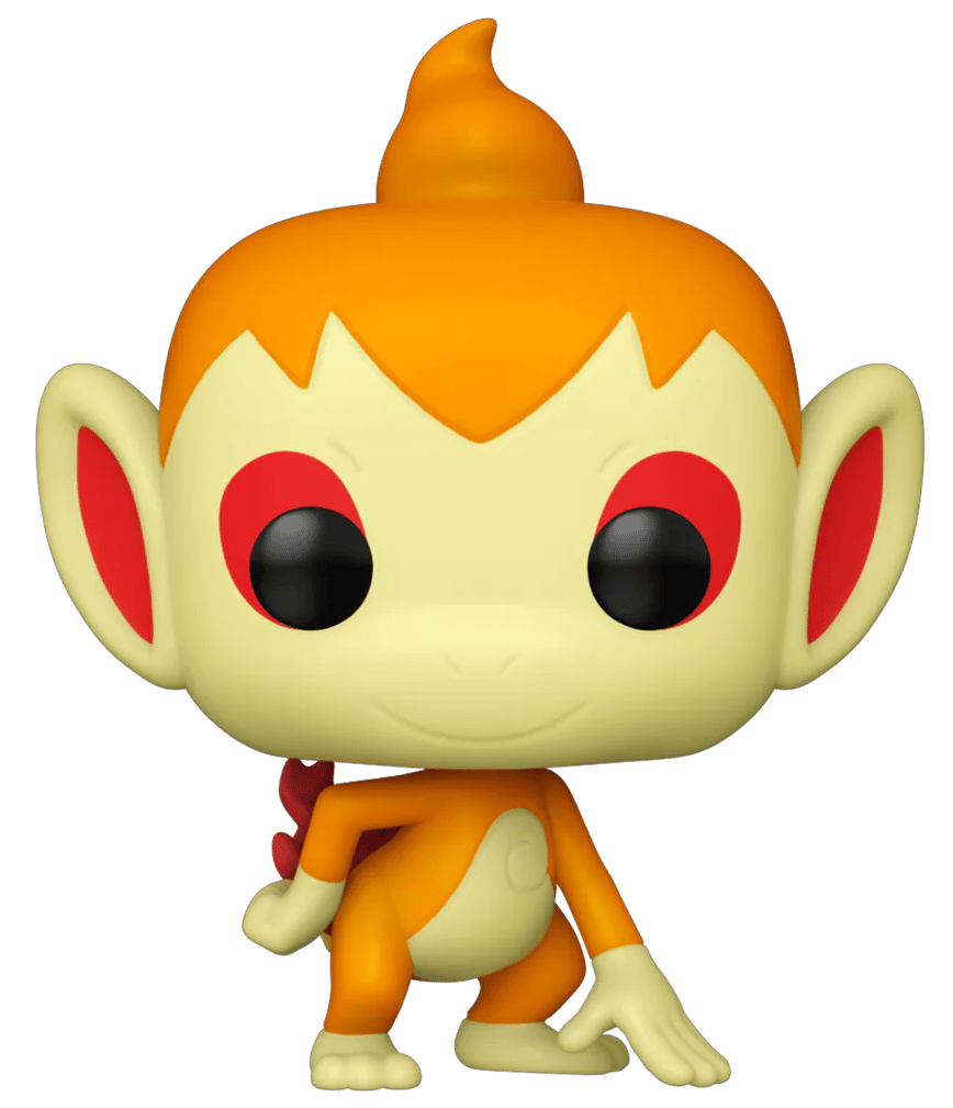 Funko Pop! Pokémon - Chimchar #963