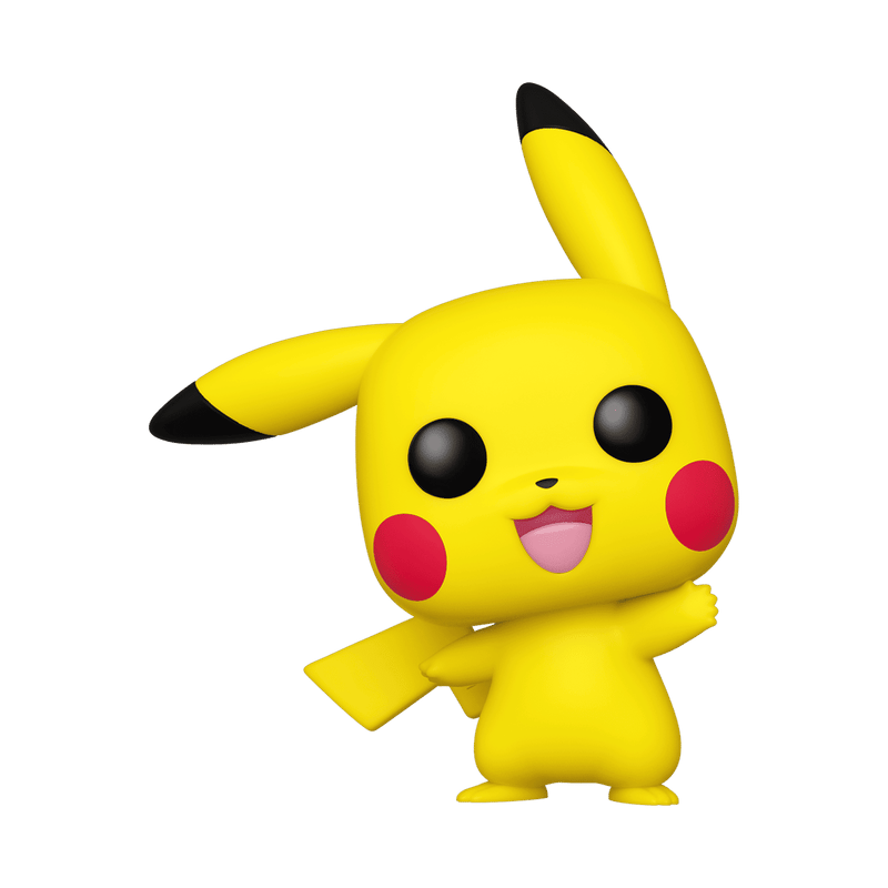 Funko Pop! Pokémon - Pikachu #553