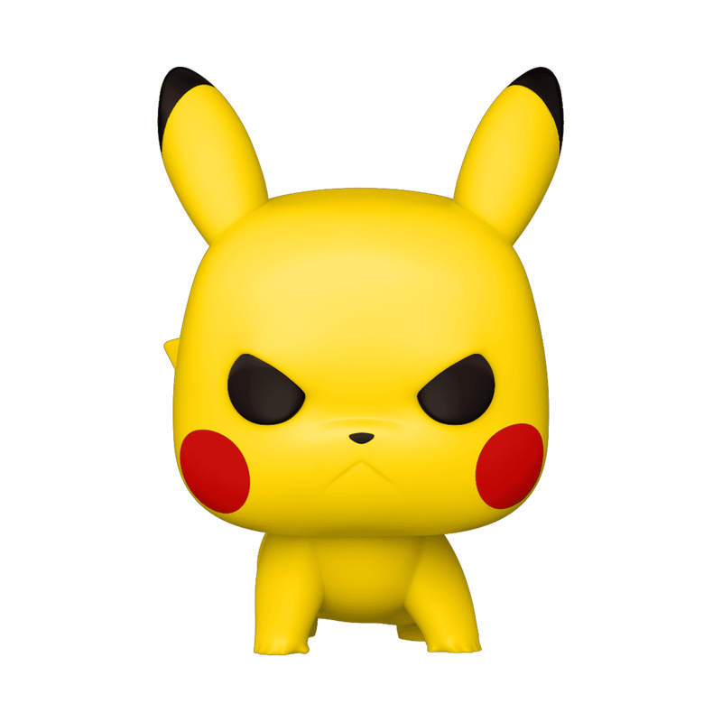Funko Pop! Pokémon - Pikachu in Attack Stance #779