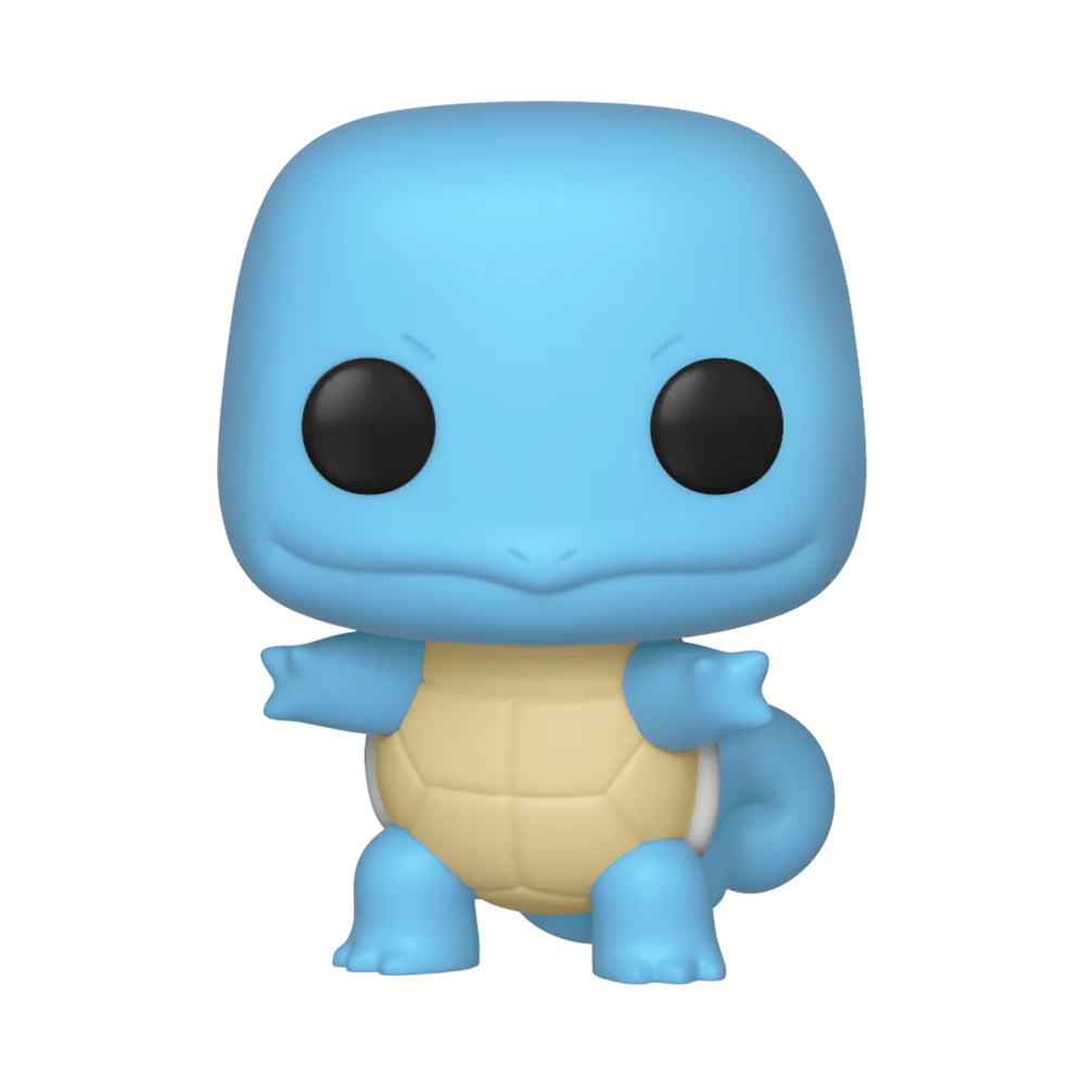 Funko Pop! Pokémon - Squirtle #504