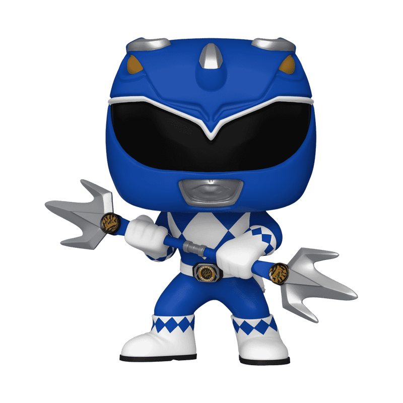 Funko Pop! Power Rangers - Blue Ranger (30th Anniversary) #1372