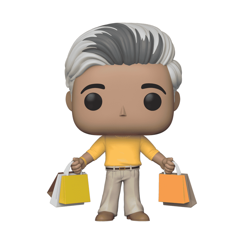 Funko Pop! Queer Eye - Tan France #1389