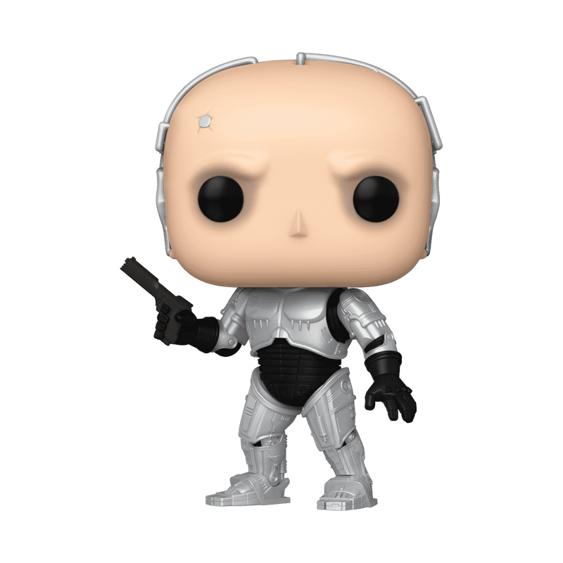 Funko Pop! Robocop - RoboCop without Helmet  #1635