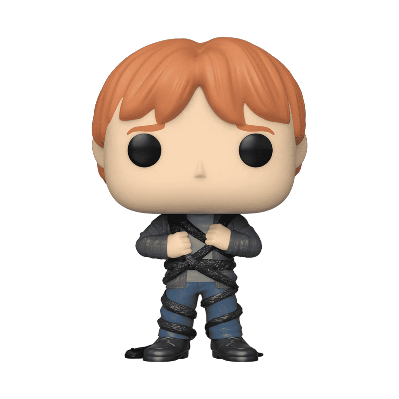 Funko Pop! Ron Weasley In Devil'S Snare #134