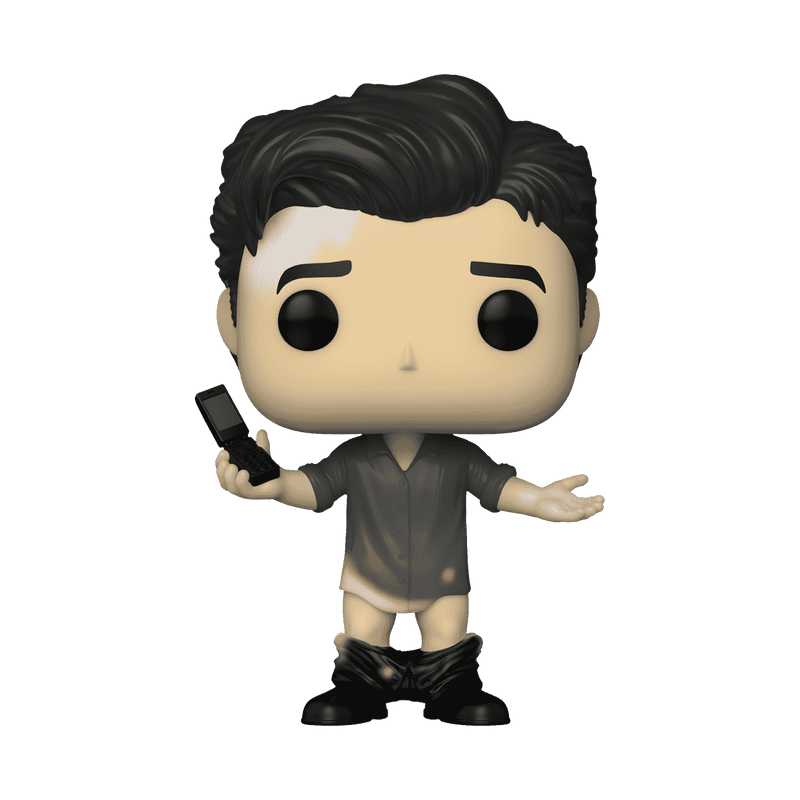 Funko Pop! Ross Geller In Leather Pants #1278