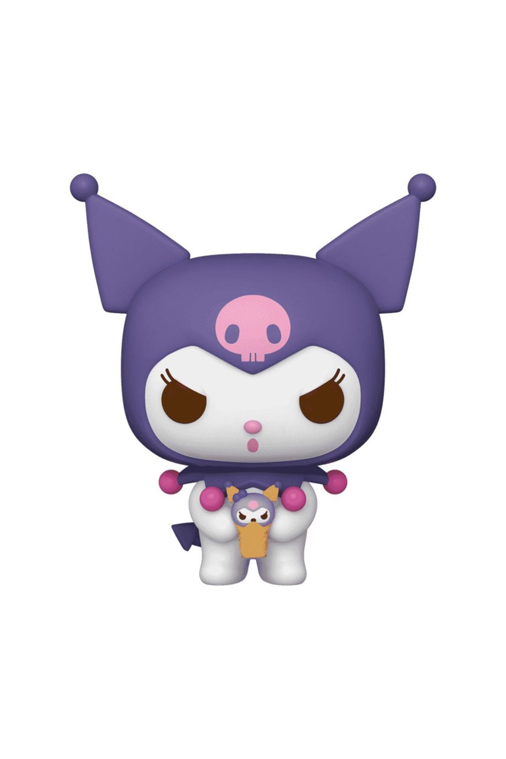 Funko Pop! Sanrio - Kuromi with Ice Cream #90