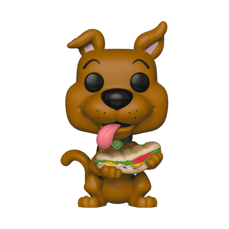 Funko Pop! Scooby-Doo #625