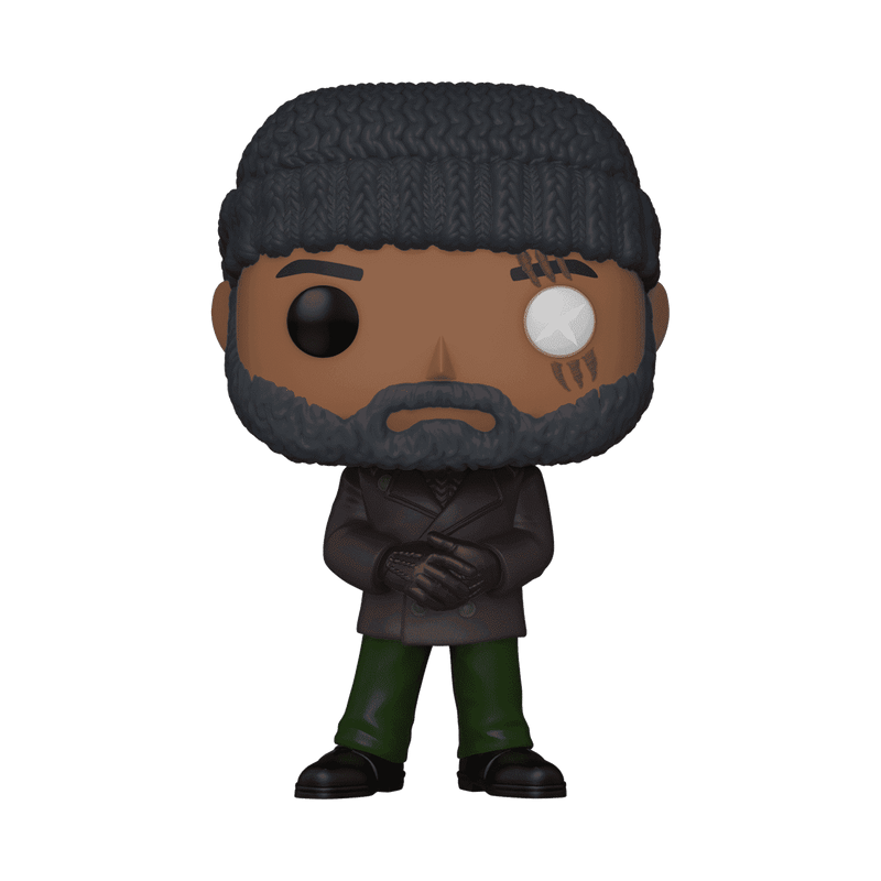 Funko Pop! Secret Invasion – Nick Fury (2022 Fall Conv. Lim. Ed.) #1115