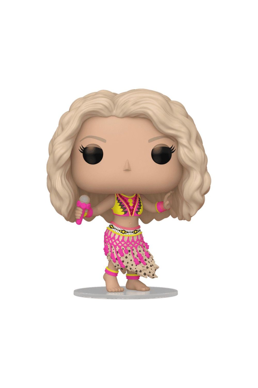 Funko Pop! Shakira (Waka Waka) #406