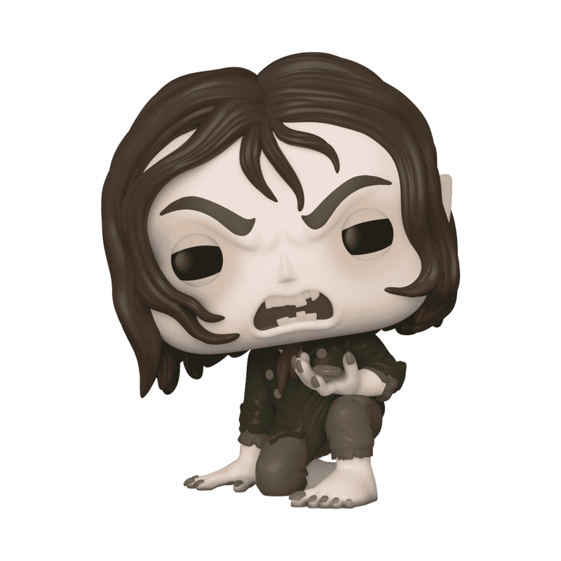 Funko Pop! The Lord of the Rings - Smeagol #1295 ( Kutu Hasarlı)
