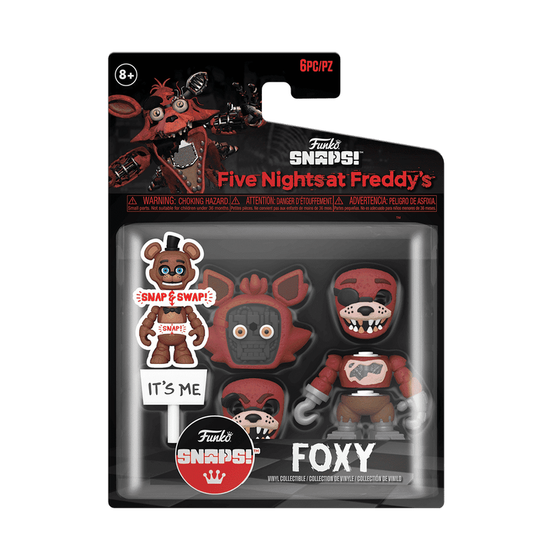 Funko Pop! Snaps Foxy
