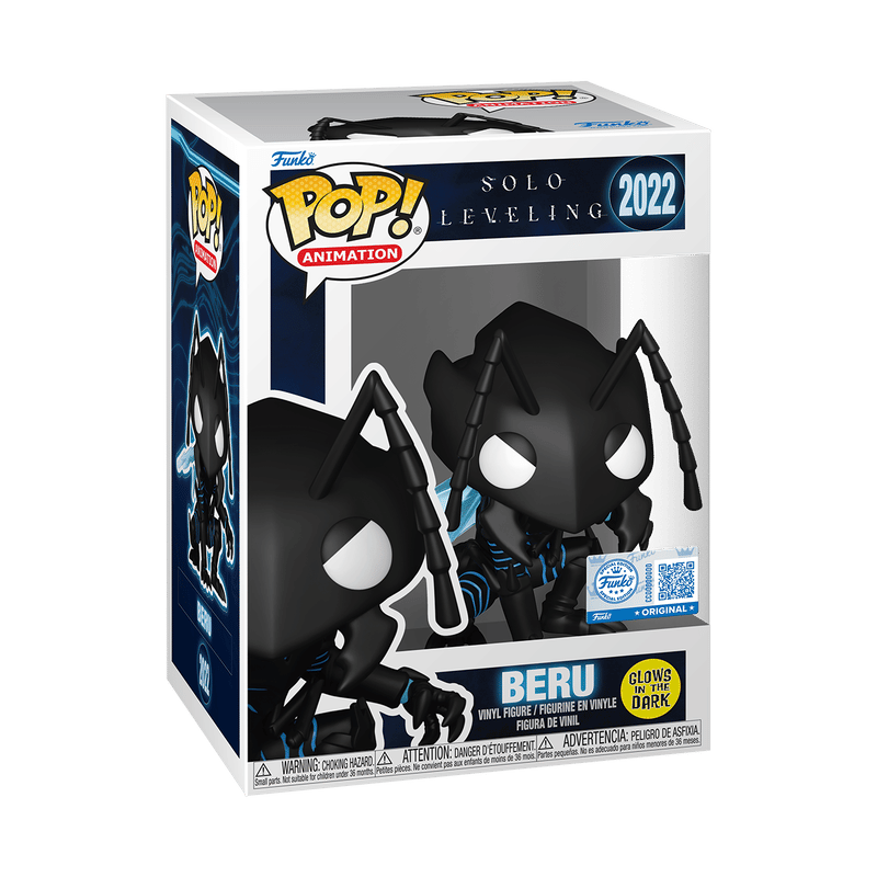 Funko Pop! Solo Leveling - Beru Pop! Vinyl Figure #2022 (Ön Sipariş)