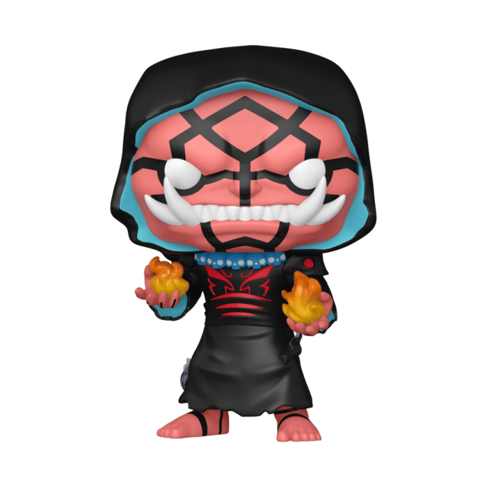 Funko Pop! Solo Leveling - Tusk  #2019 Limited 9500