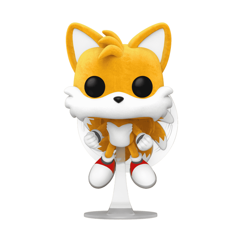 Funko Pop! Sonic The Hedgehog - Tails (Flying)