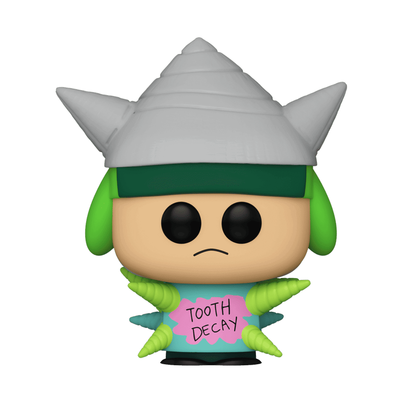 Funko Pop! South Park - Kyle as Tooth Decay #35