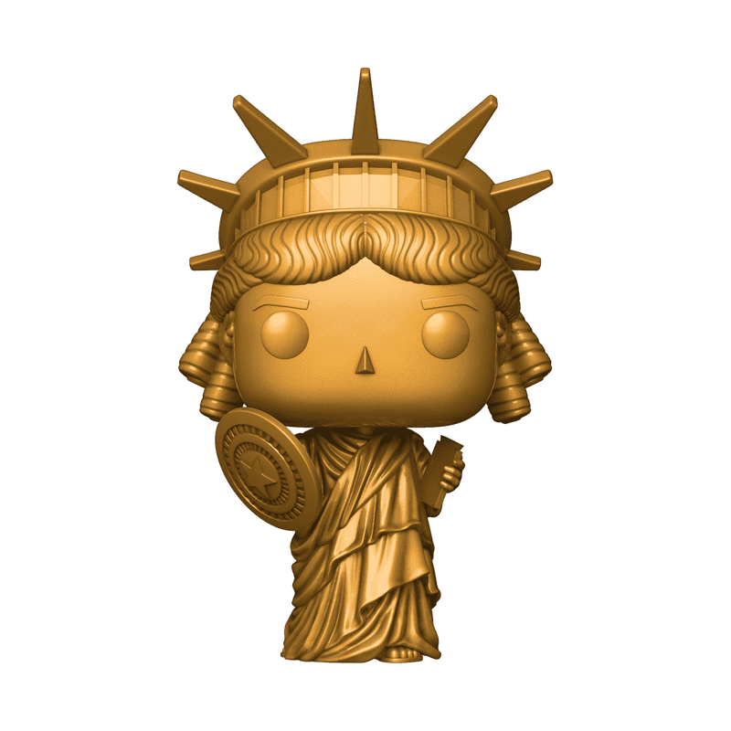 Funko Pop! Spider-Man - No Way Home - Statue of Liberty #1123