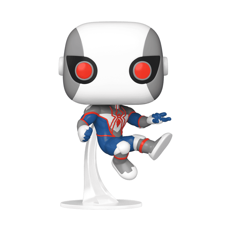 Funko Pop! Spider-Man - Spider-Man (Bug-Eyes Armor) #1067