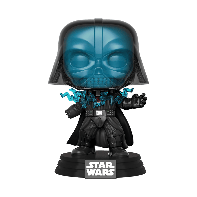 Funko Pop! Star Wars - Electrocuted Vader #288