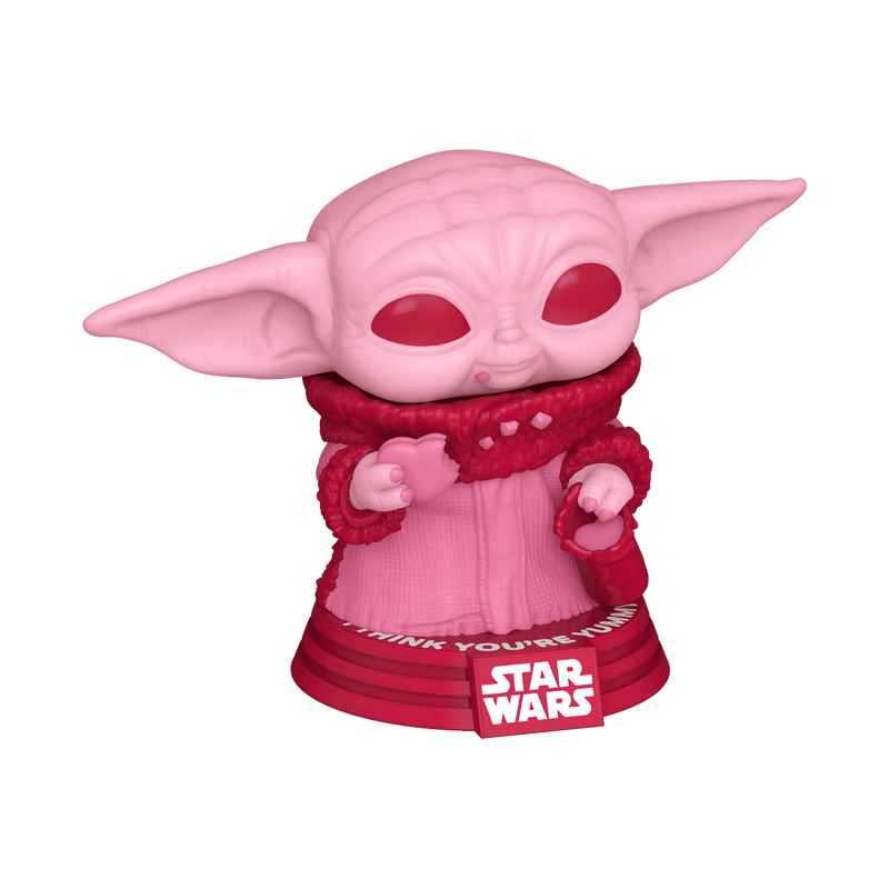 Funko Pop! Star Wars - Grogu with Cookies #493