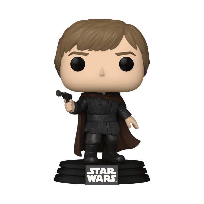 Funko Pop! Star Wars - Luke Skywalker #605