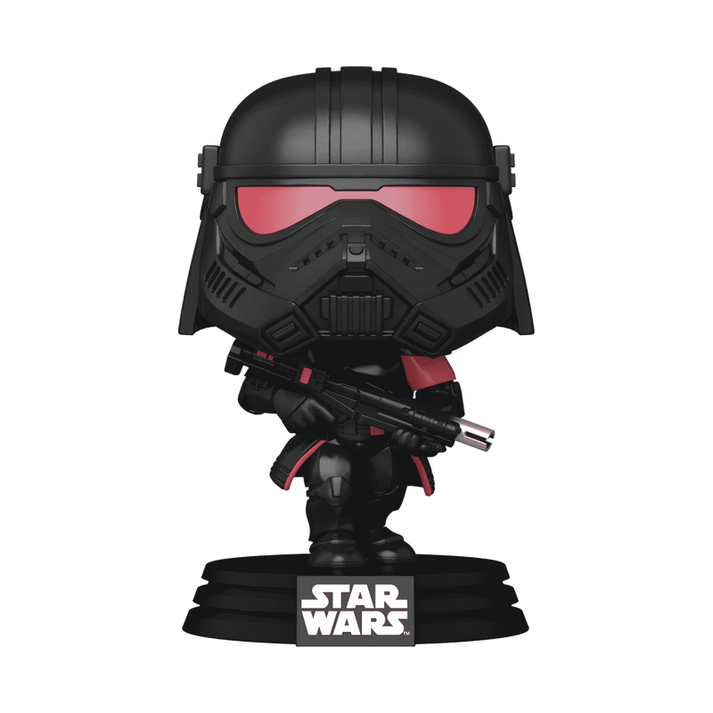 Funko Pop! Star Wars - Purge Trooper #635