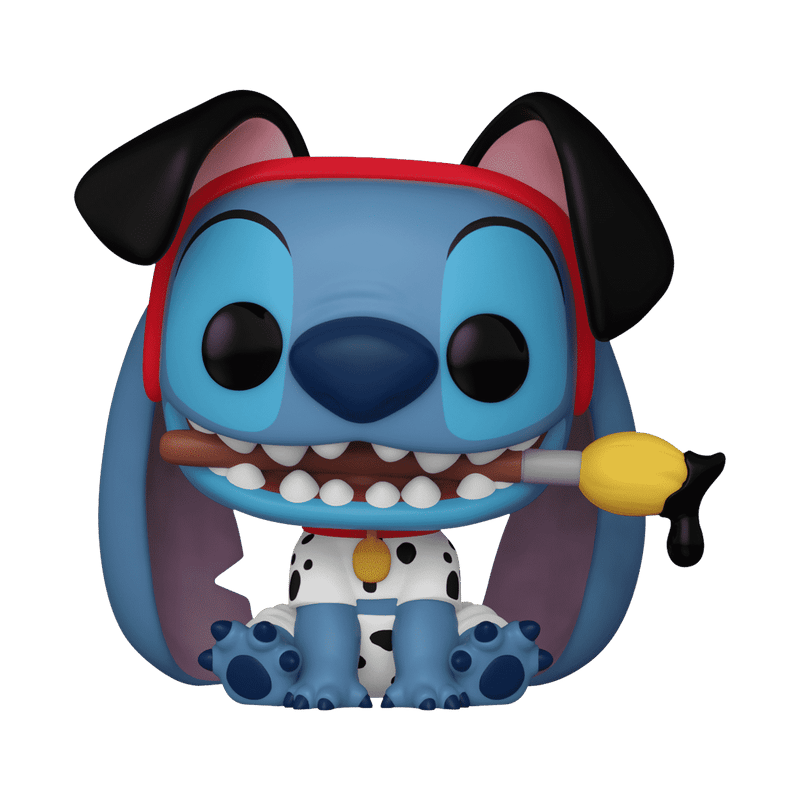 Funko Pop! Stitch As Pongo #1462