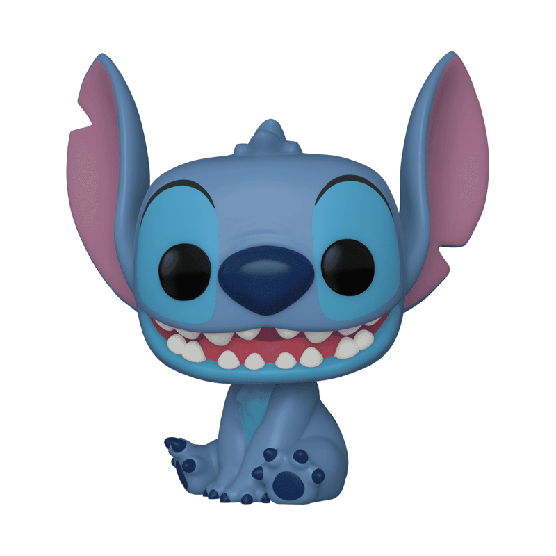 Funko Pop! Stitch Smiling #1045
