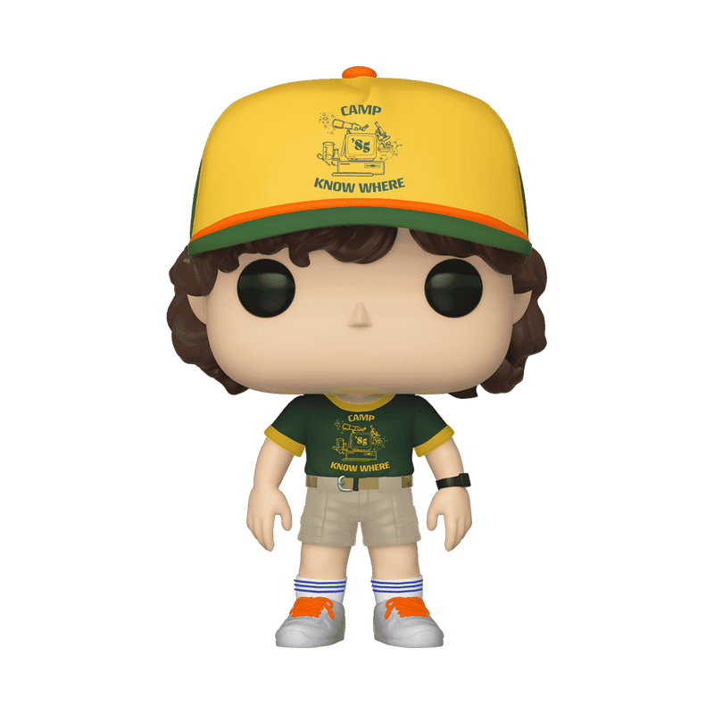 Funko Pop! Stranger Things - Dustin at Camp #804
