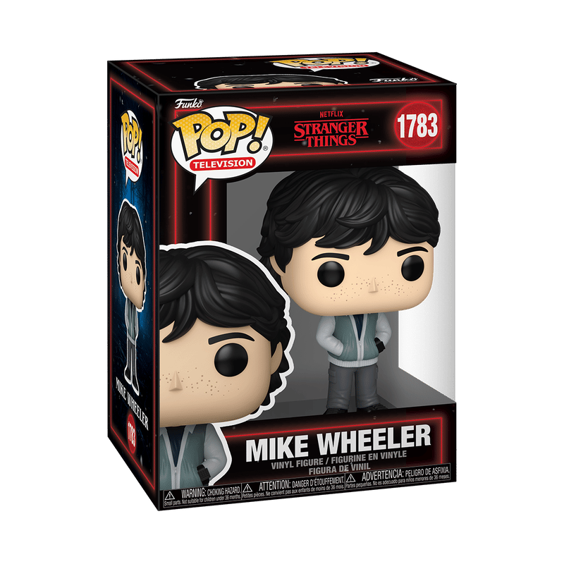 Funko Pop! Stranger Things - Mike Wheeler #1783