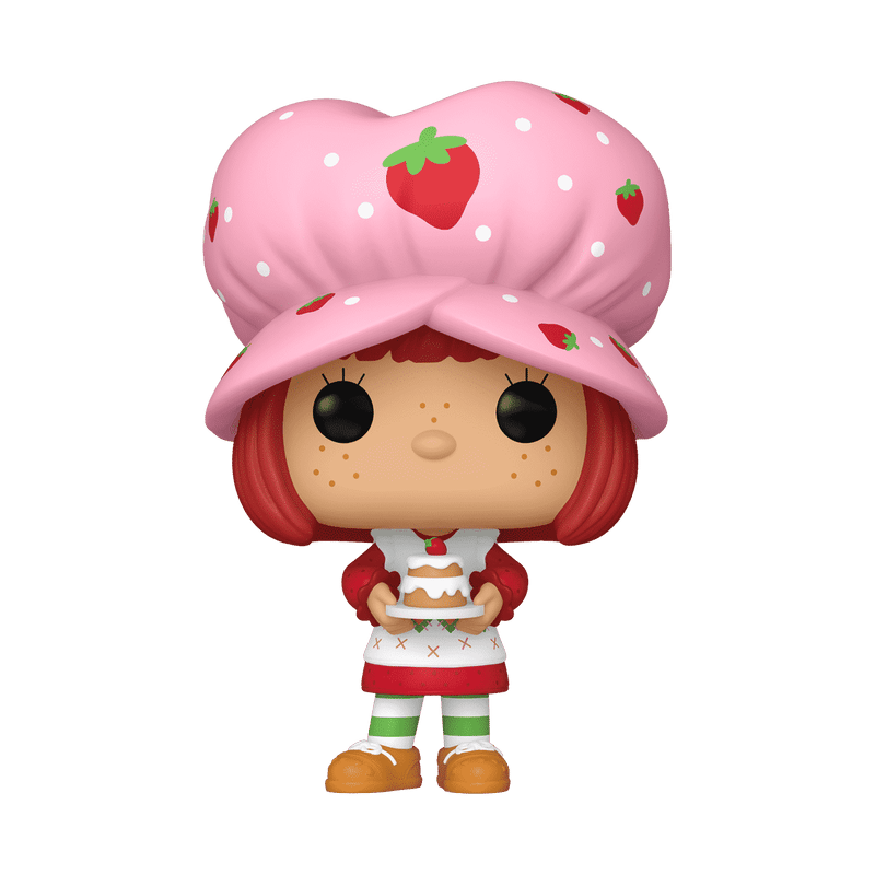 Funko Pop! Strawberry Shortcake #138
