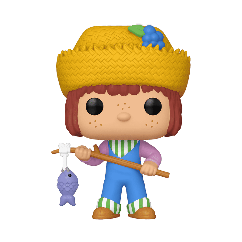 Funko Pop! Strawberry Shortcake - Huckleberry Pie #136
