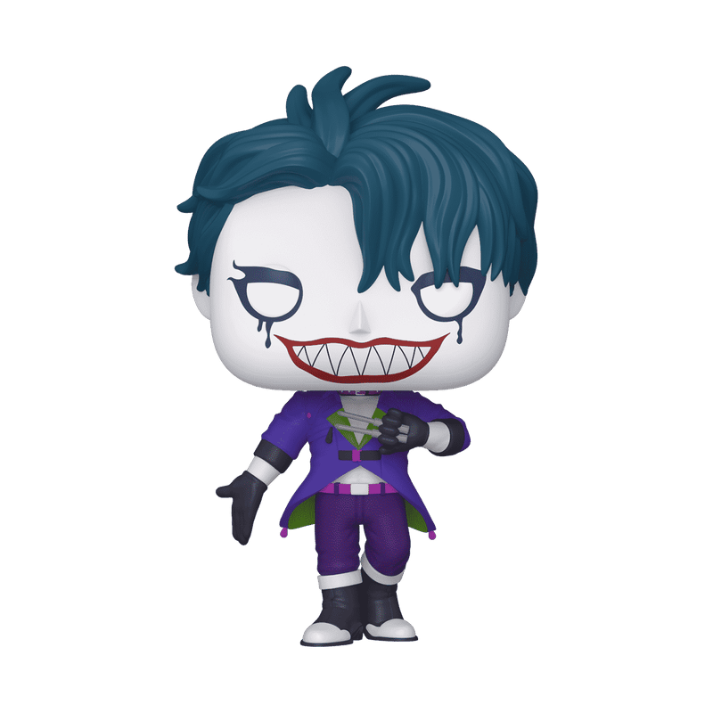Funko Pop! Suicide Squad Isekai - The Joker #544