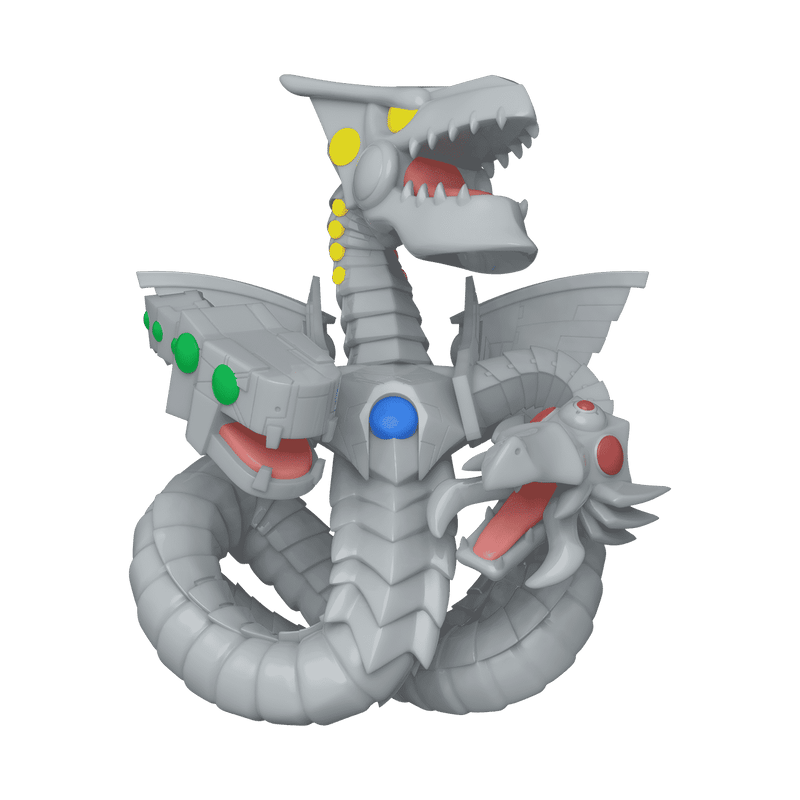 Funko Pop! Super Cyber End Dragon #1457