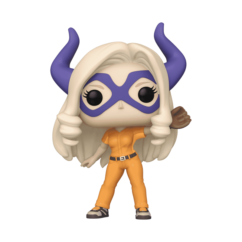 Funko Pop! Super Mt. Lady #1333