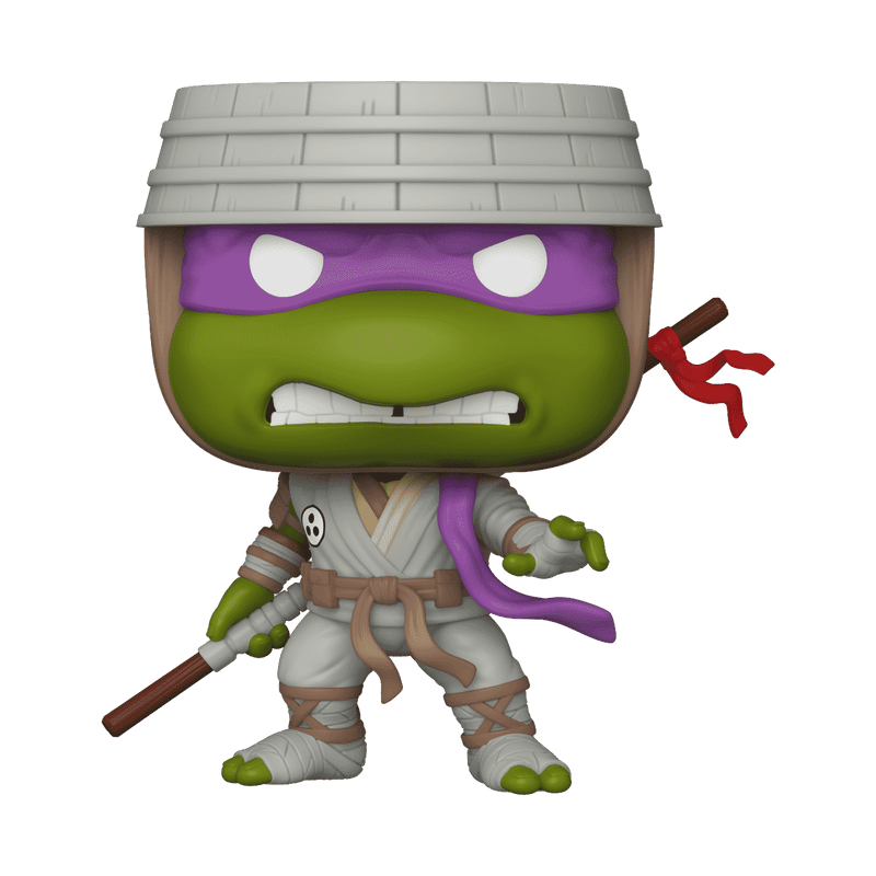 Funko Pop! Teenage Mutant Ninja Turtles - Donatello (The Last Ronin) #42