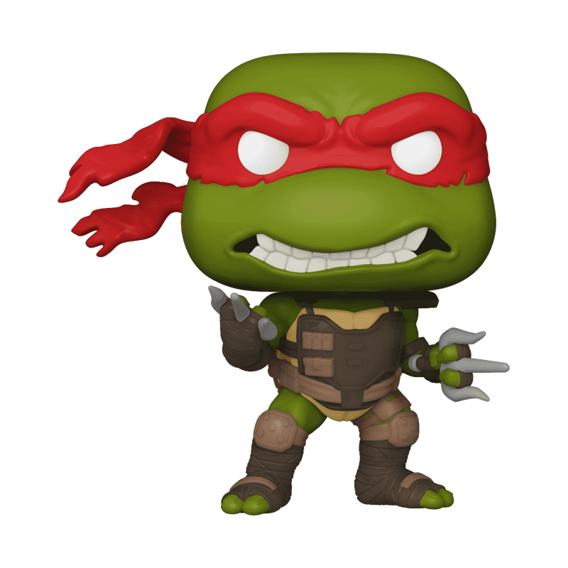 Funko Pop! Teenage Mutant Ninja Turtles - Raphael (The Last Ronin) #44