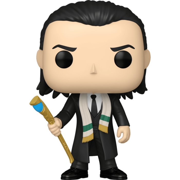 Funko POP! Television: Avengers (2012) - Loki Pop! Vinyl Figure #1602 (LE of 9500 pcs) (Ön Sipariş)
