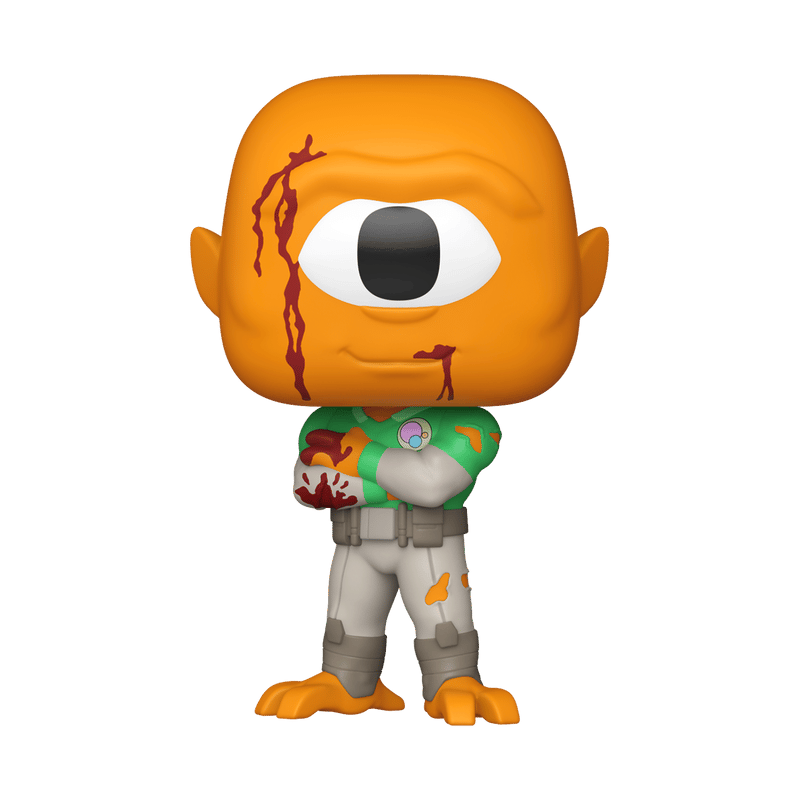 Funko POP! Television: Invincible - Allen the Alien (Bloody) #1863 (Ön Sipariş)