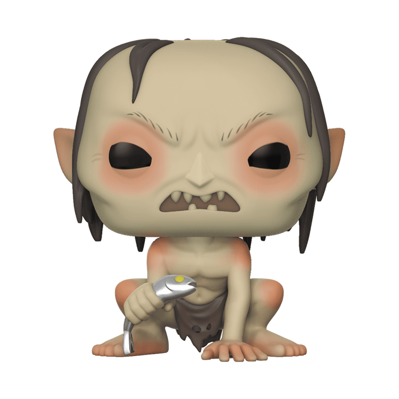 Funko Pop! The Lord Of The Rings - Gollum #532