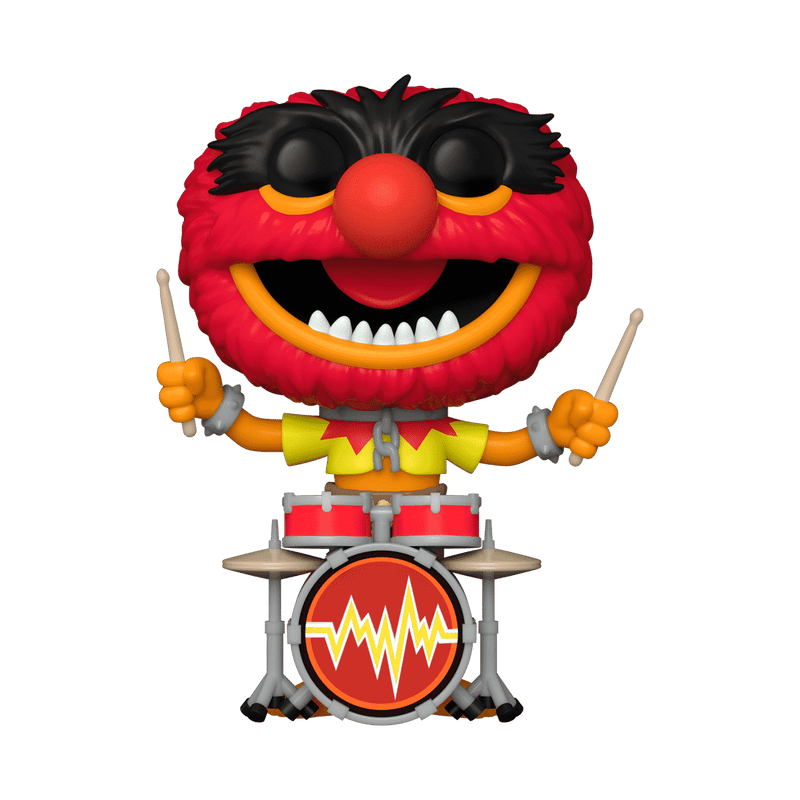 Funko Pop!  The Muppets - Animal #13