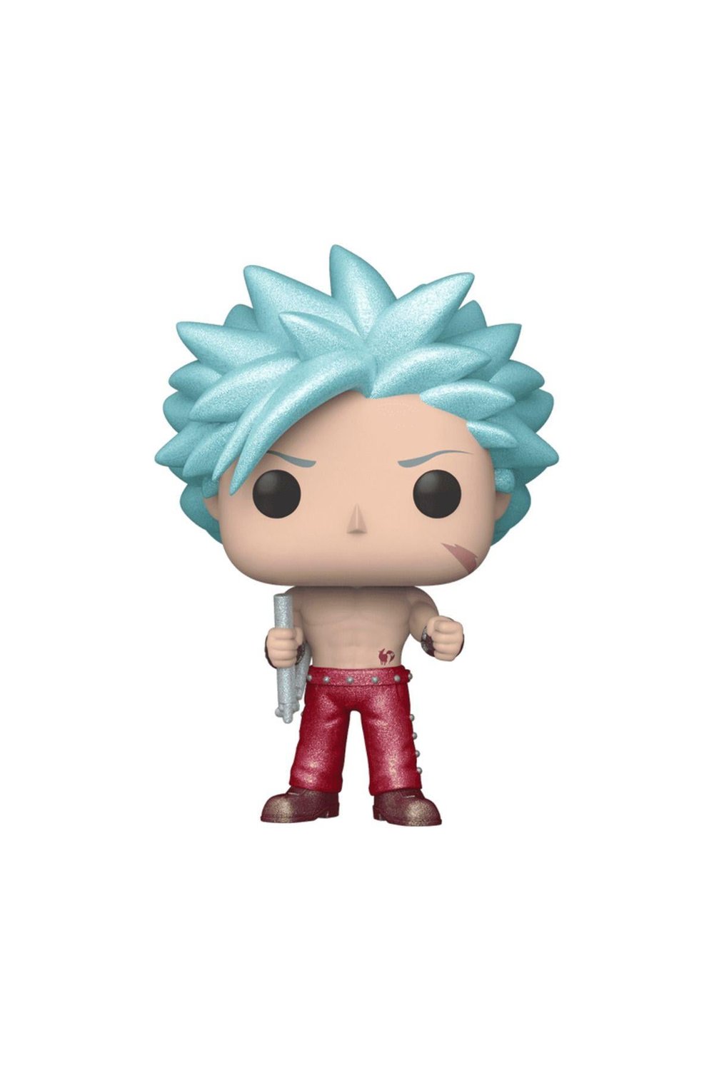Funko Pop! The Seven Deadly Sins - Ban (Diamond) #1341