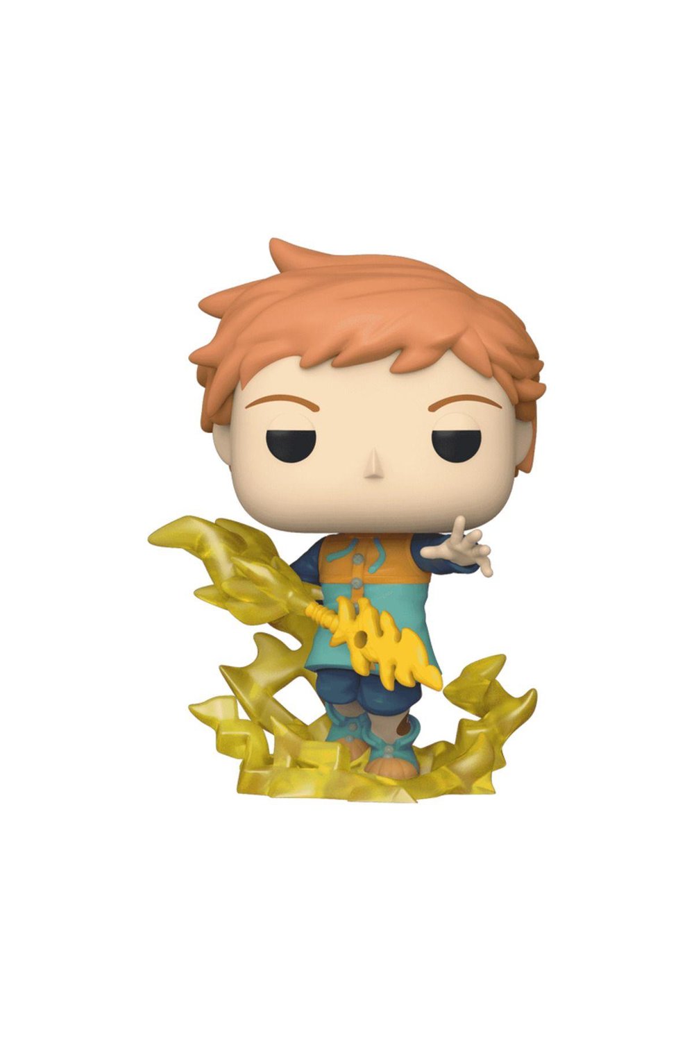 Funko Pop! The Seven Deadly Sins - King #1342