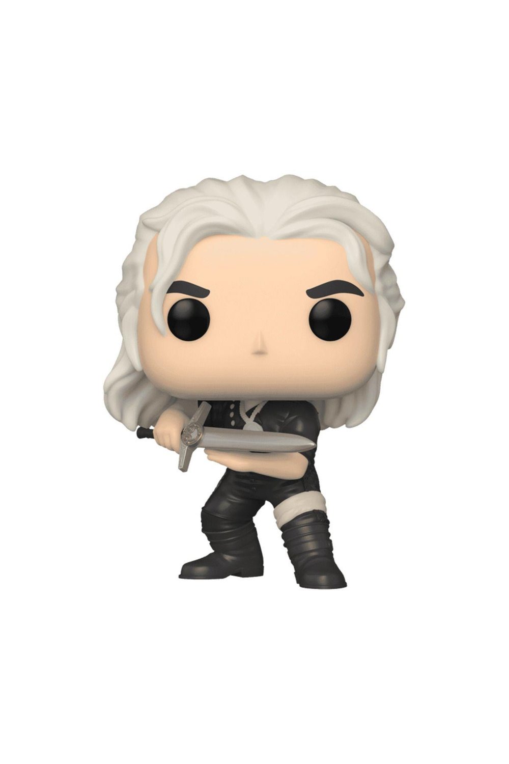 Funko Pop!  The Witcher - Geralt Training #1321