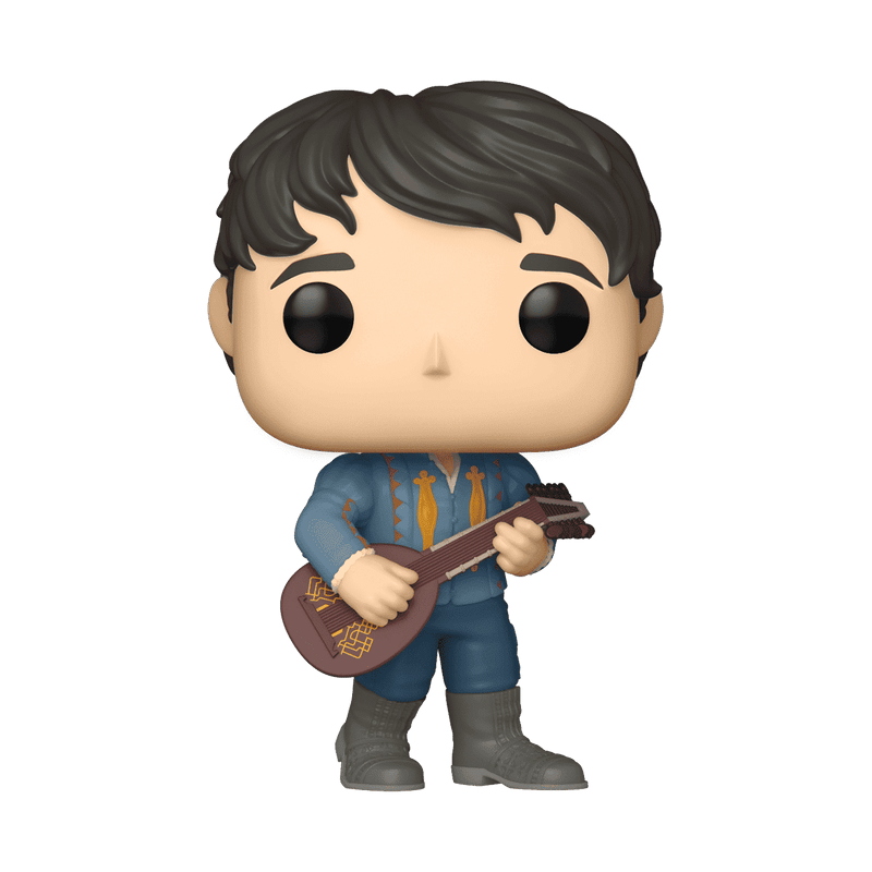 Funko Pop! The Witcher - Jaskier (Green Outfit) #1195